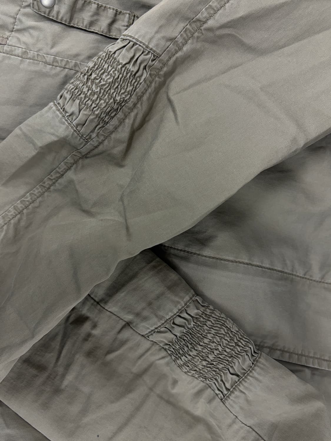 아르마니 익스체인지 비대칭 자켓  상품이미지5