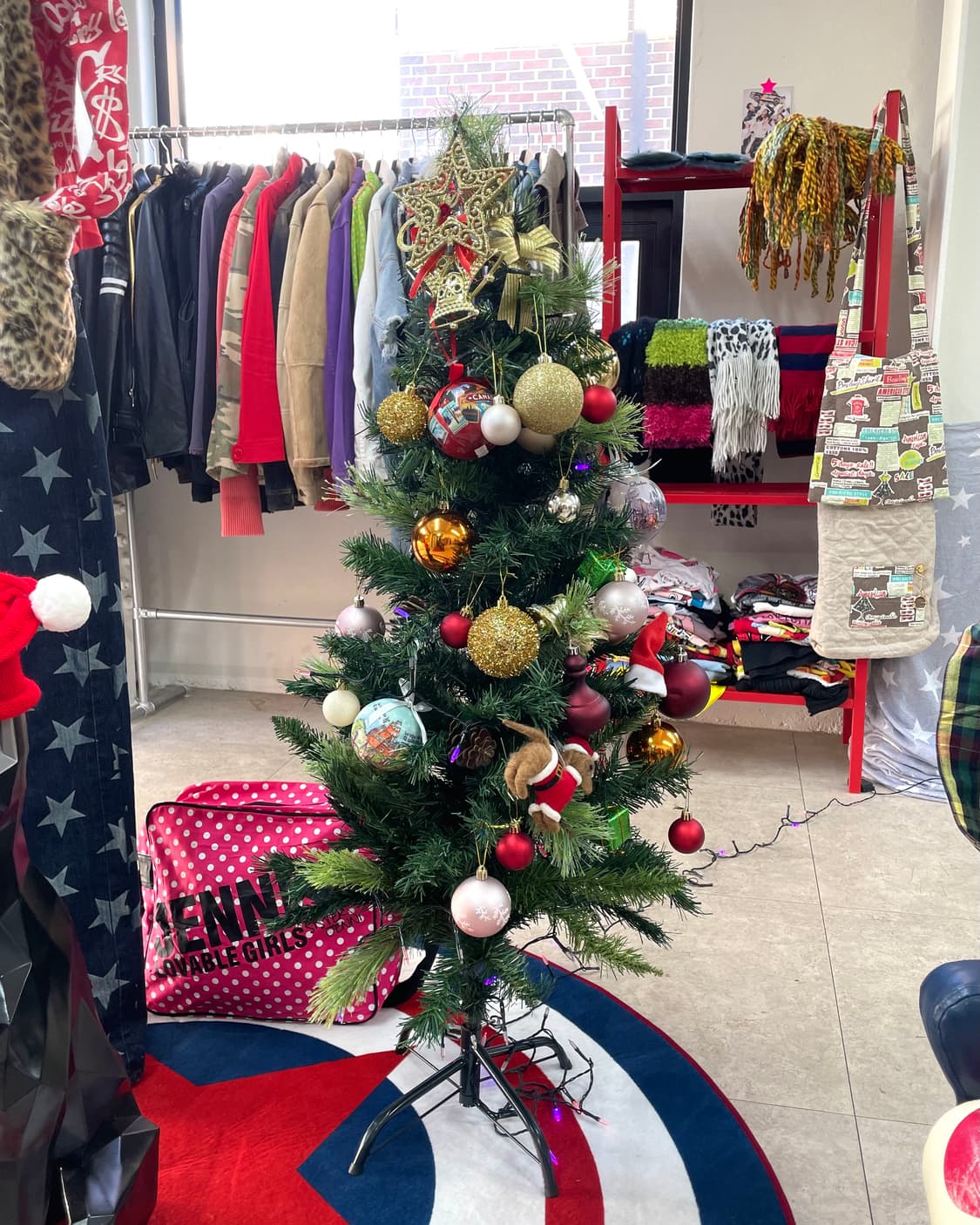 Christmas showroom !! 🎄☃️ 상품이미지2