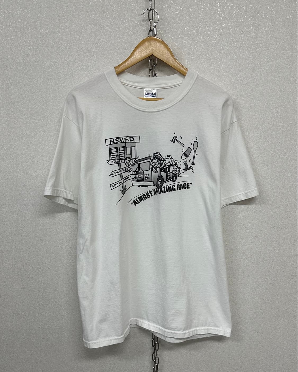 (L)GILDAN 반팔-M2454 상품이미지1