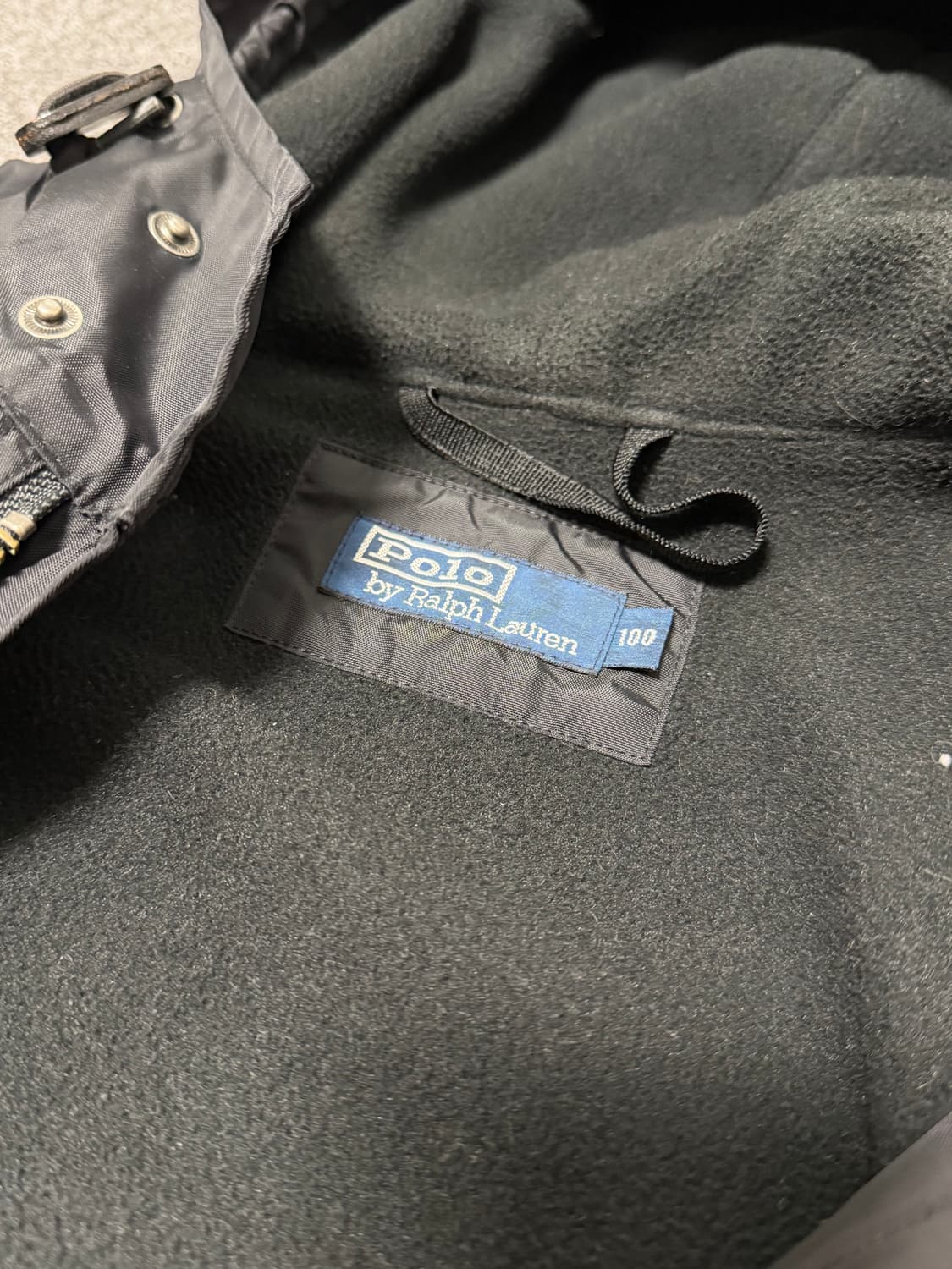 폴로랄프로렌 야상 자켓 상품이미지5