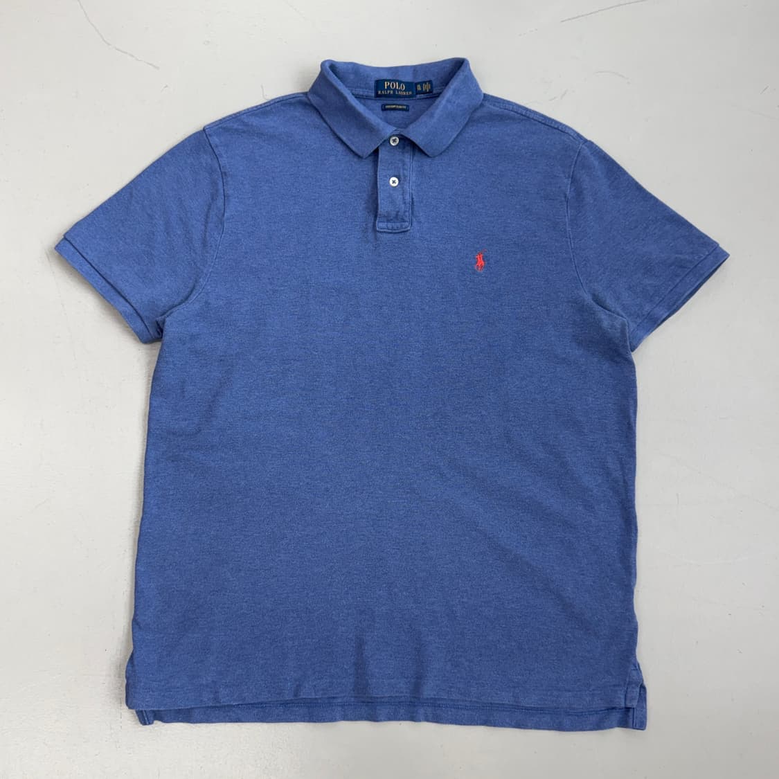 폴로 XL 신형 포니 PK 카라 반팔 티셔츠 상품이미지2