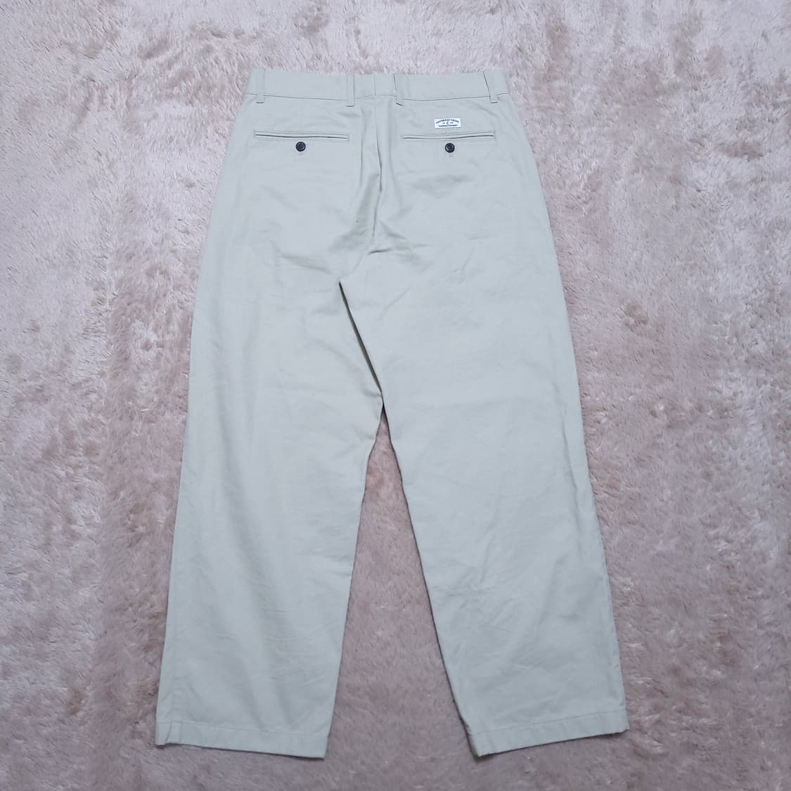 커버낫 Covernat 남 바지 MEDIUM 0402 상품이미지2