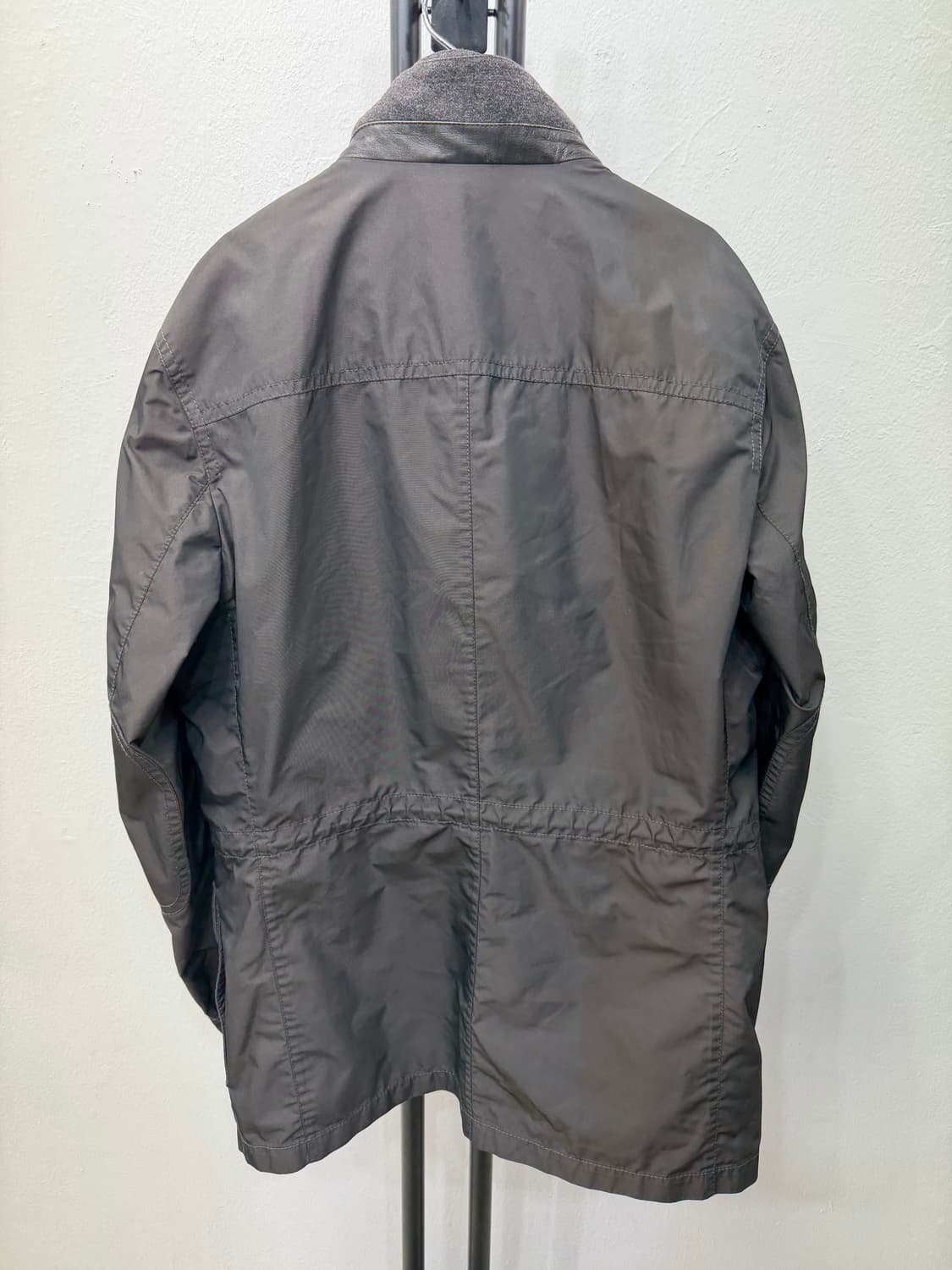 정품) 에르메네질도 제냐 남성 이중자켓 50(105) 상품이미지4