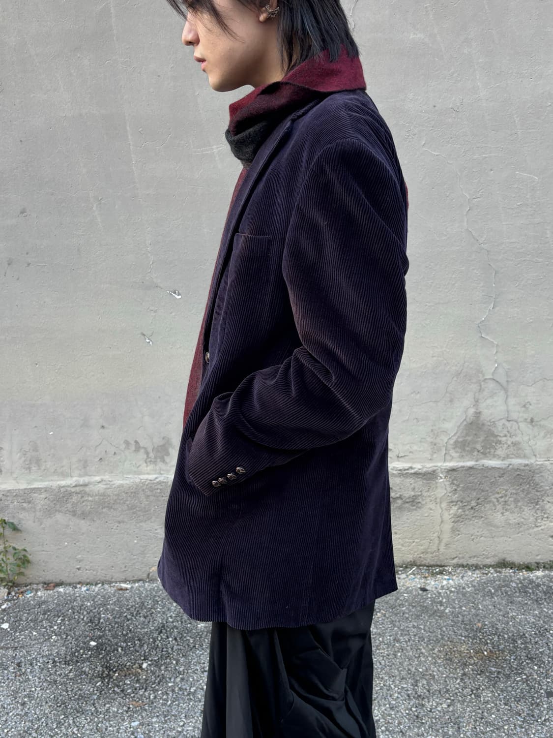 랄프로렌 코듀로이 블레이저 상품이미지4