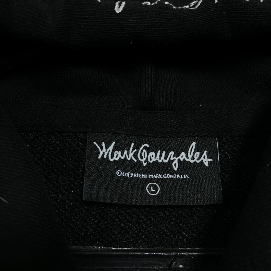 마크곤잘레스 후드티 상품이미지2