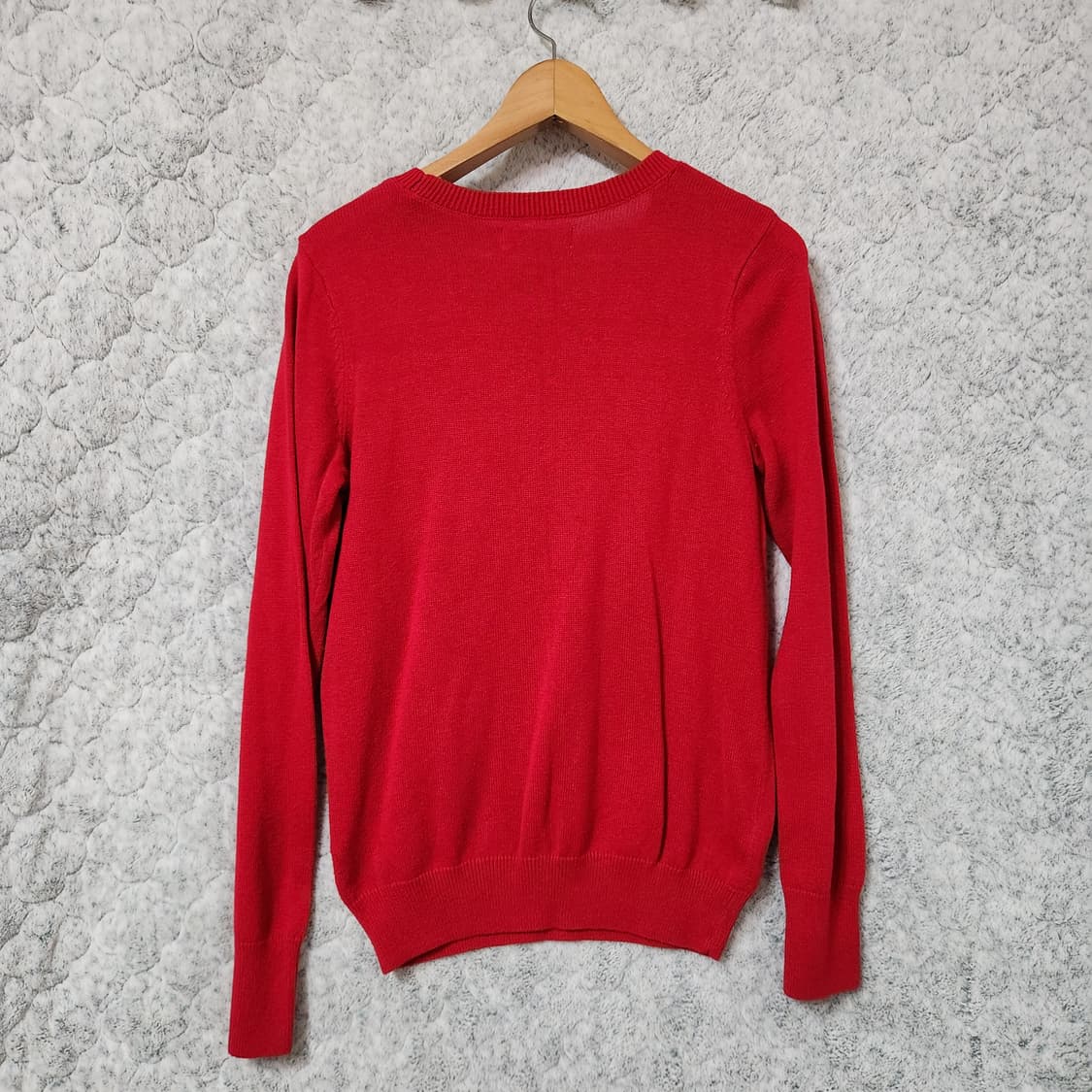 H372 [M] 홀리스터 라운드넥 니트 상품이미지4