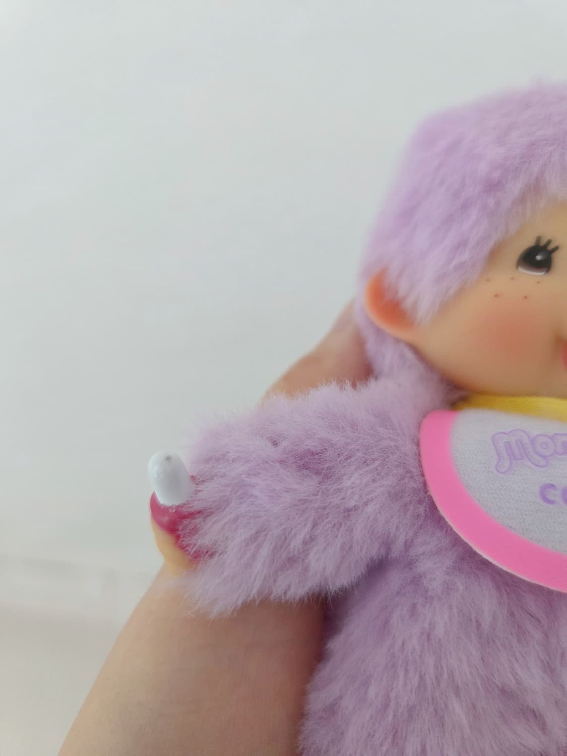 [새상품]몬치치 컬러즈 키링. 상품이미지3