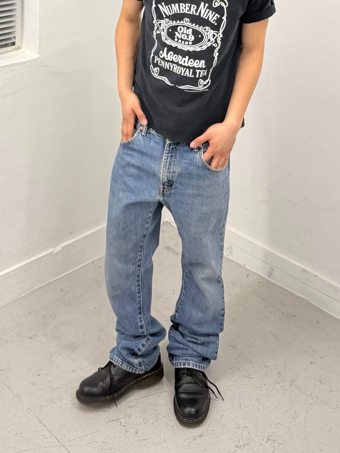 리바이스 517 부츠컷 상품이미지2