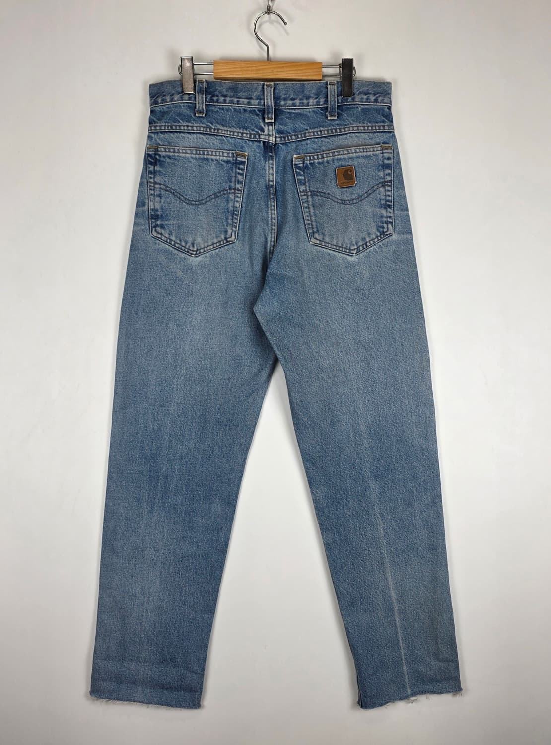 칼하트 릴렉스드핏 데님팬츠 상품이미지6