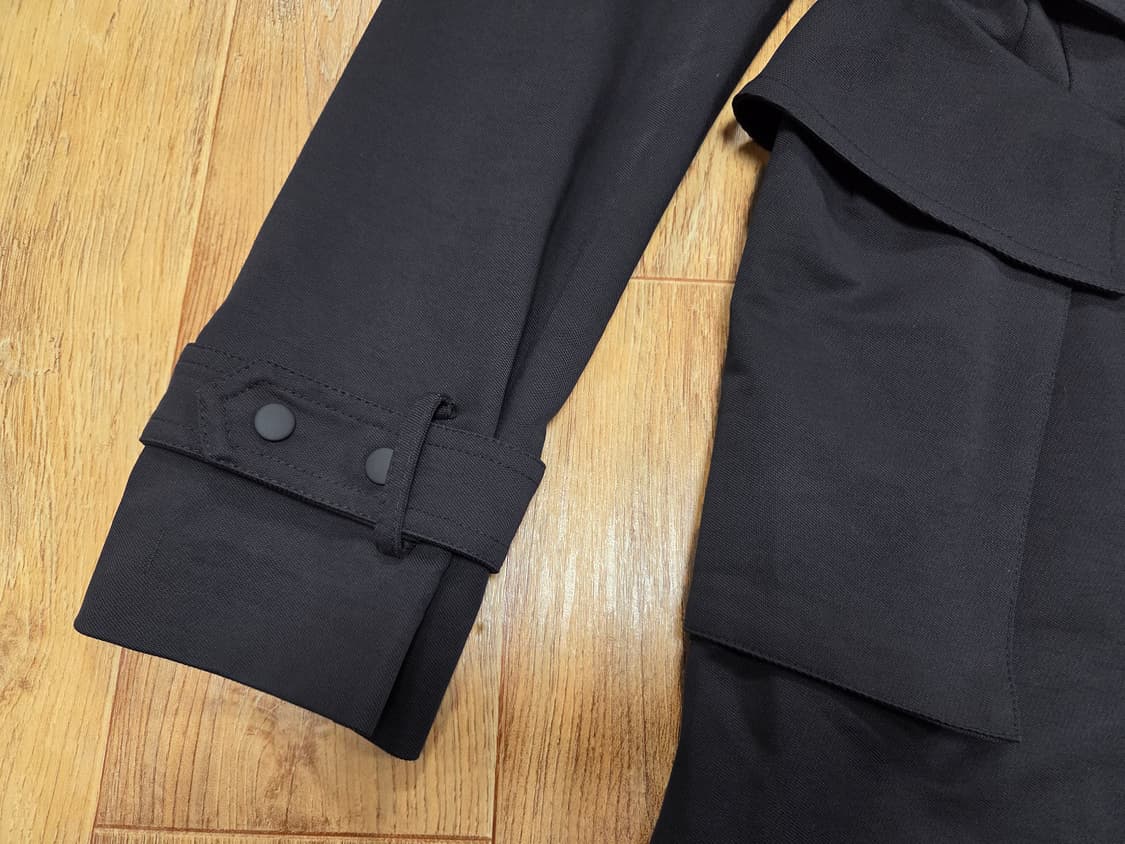 타임(TIME) 벨티드 트렌치코트 55-66 상품이미지3