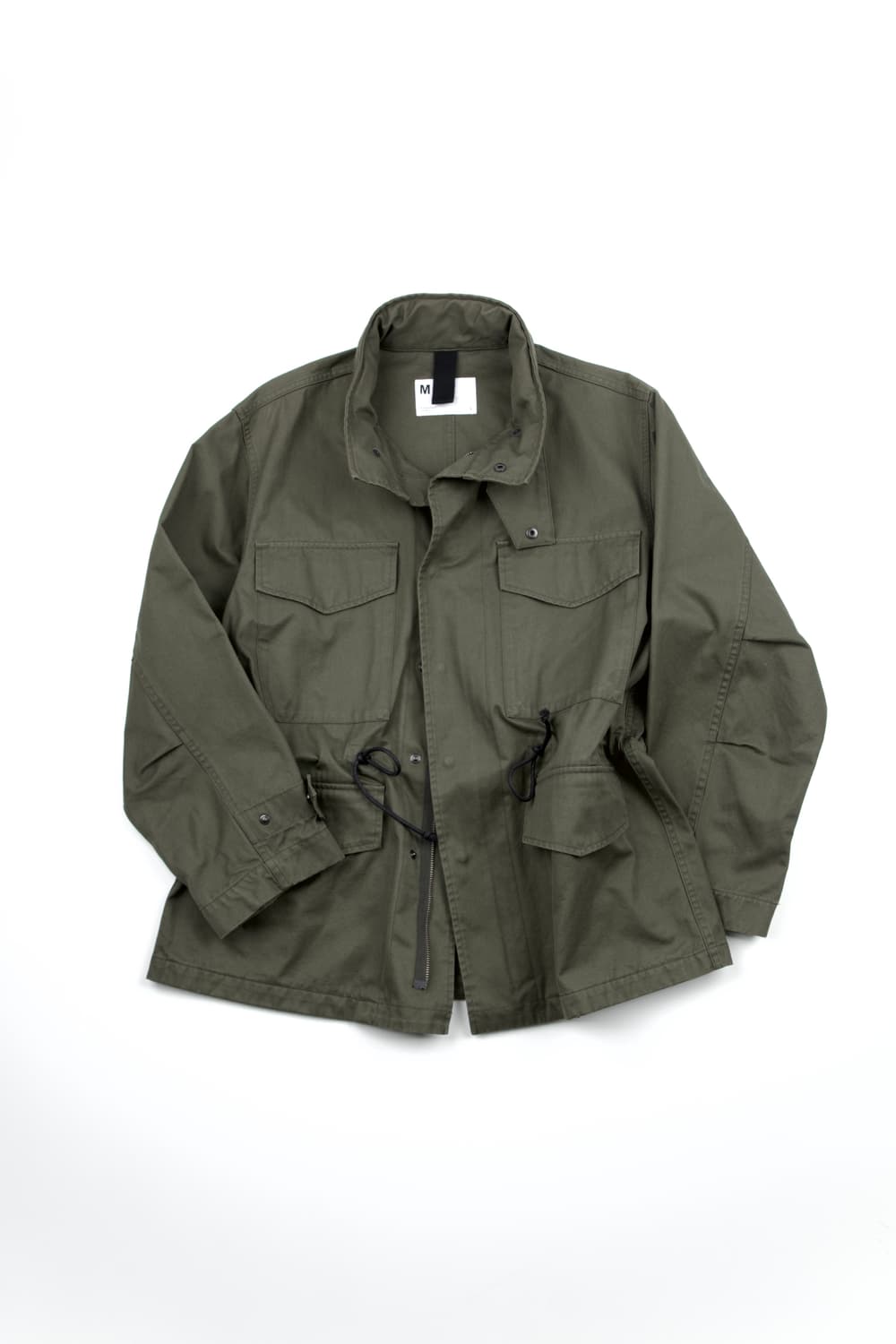 MHL M-65 필드 자켓 올리브 상품이미지5