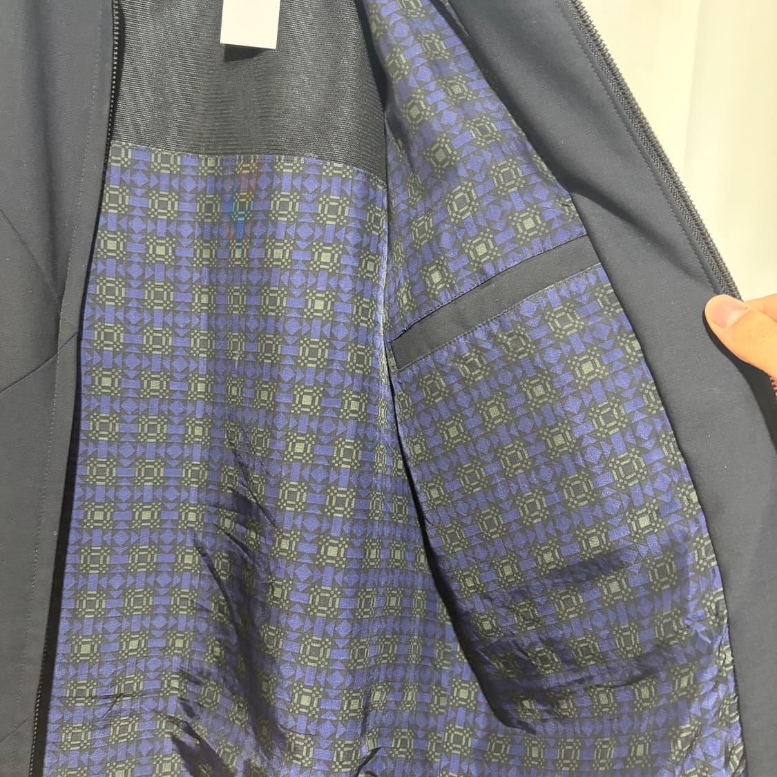 엔할리우드 x패널 자켓 상품이미지2