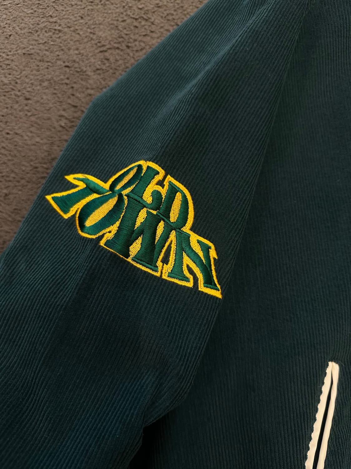 메인부스 S.C 코듀로이 바시티 처분  상품이미지5