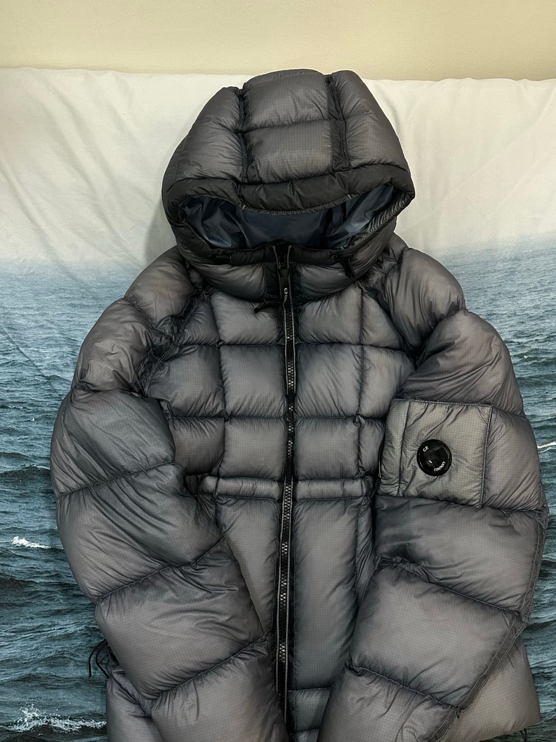 CP컴퍼니 DD쉘 인피니티 블루 (50) 상품이미지1