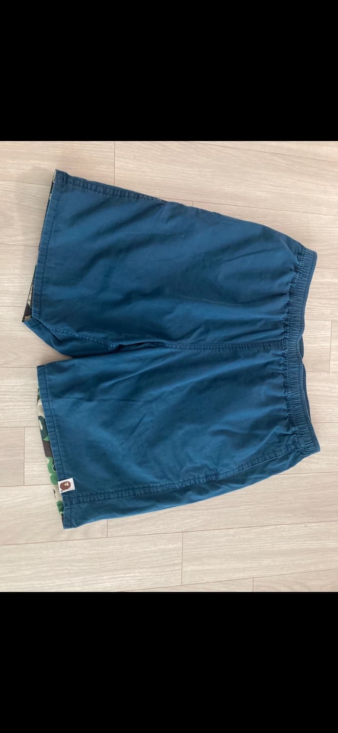Bape 리버시블 반바지 상품이미지3