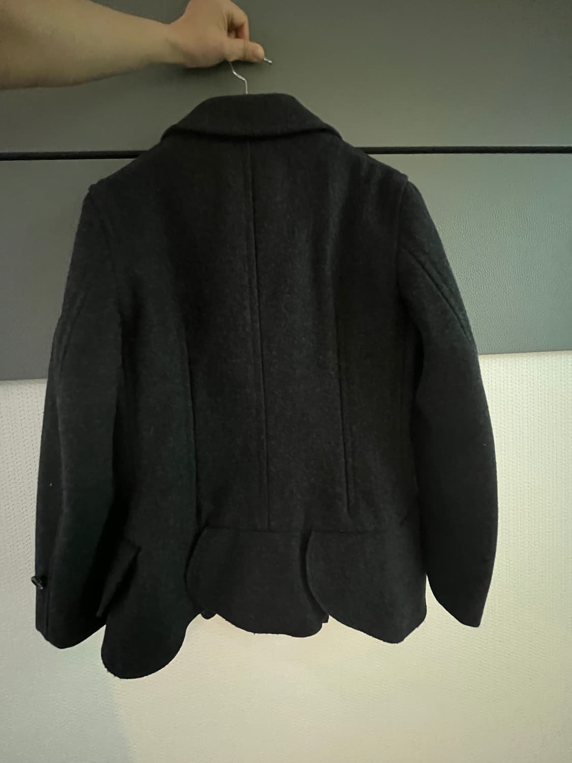 COMME des GARCONS pea coat 상품이미지2