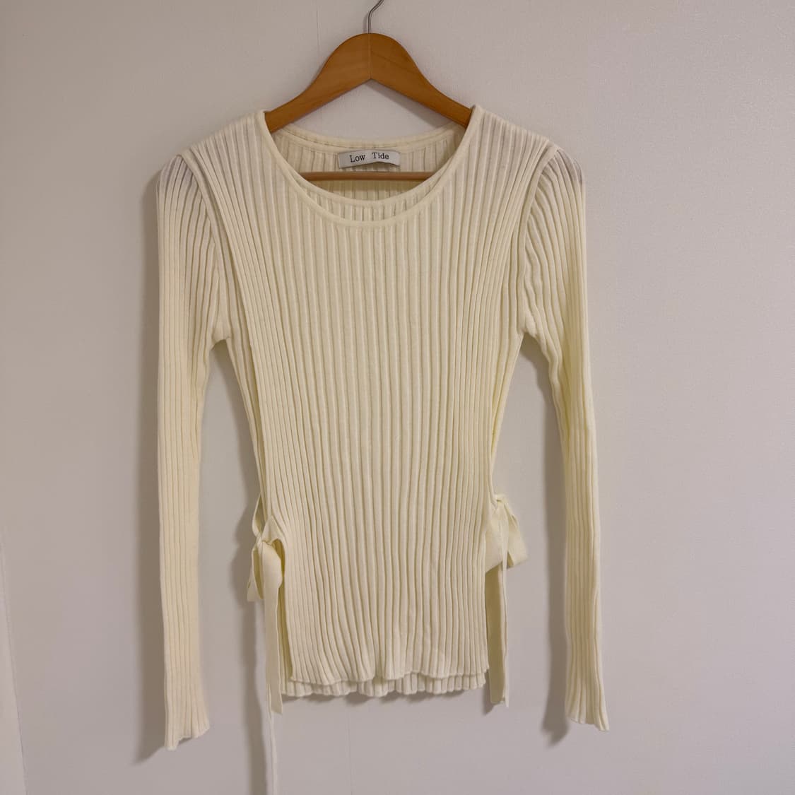 로우타이드 레이어드 니트 새상품 상품이미지5