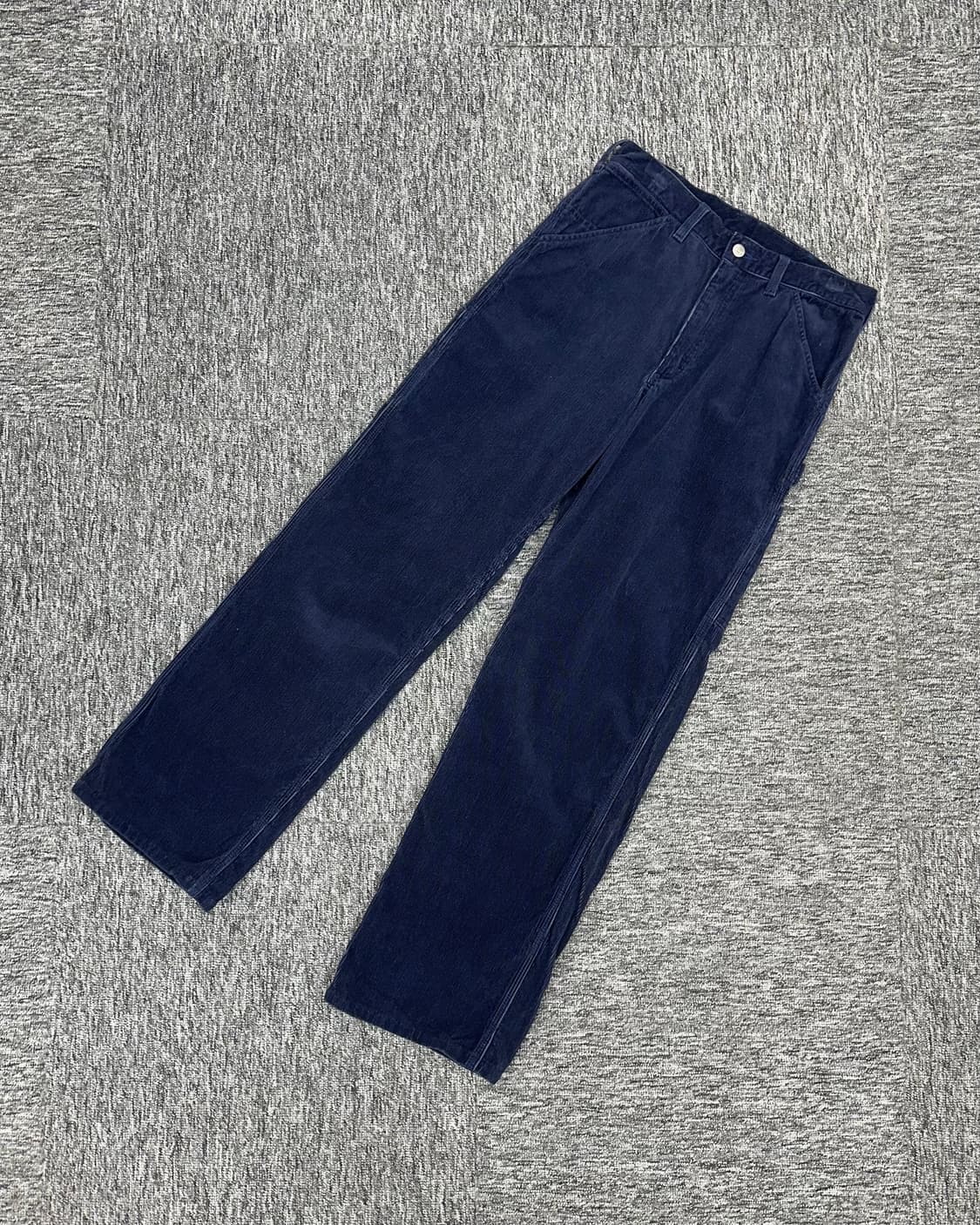 (허단38)칼하트 골덴 팬츠-M1529 상품이미지2