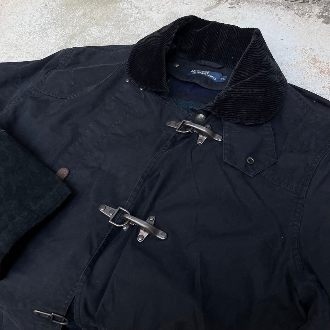 폴로 파이어맨 자켓 상품이미지1