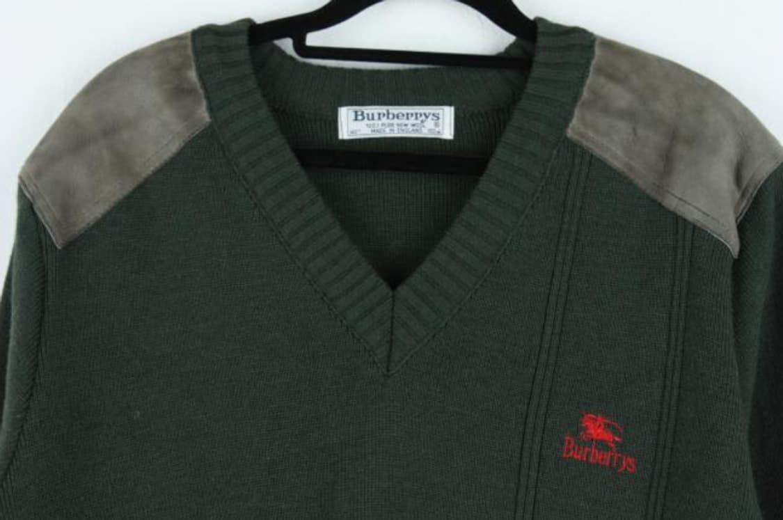 버버리 니트 상품이미지2