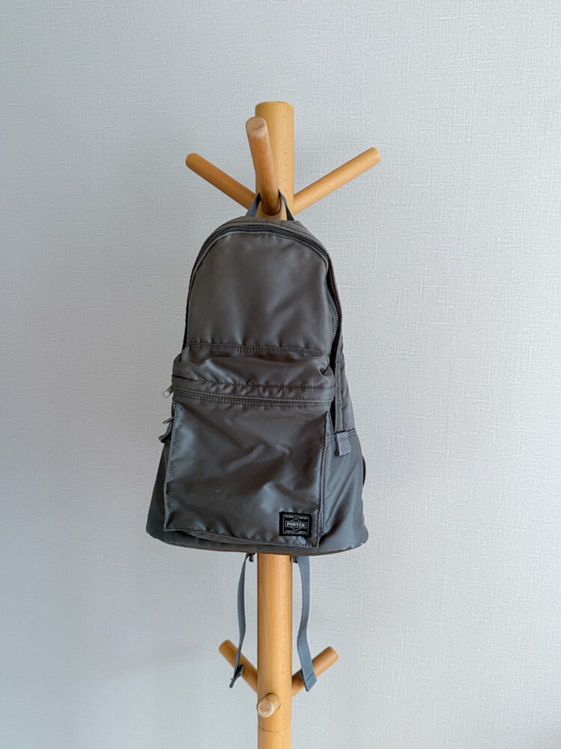 PORTER TANKER - DAYPACK S (Gray) 빈티지 상품이미지3