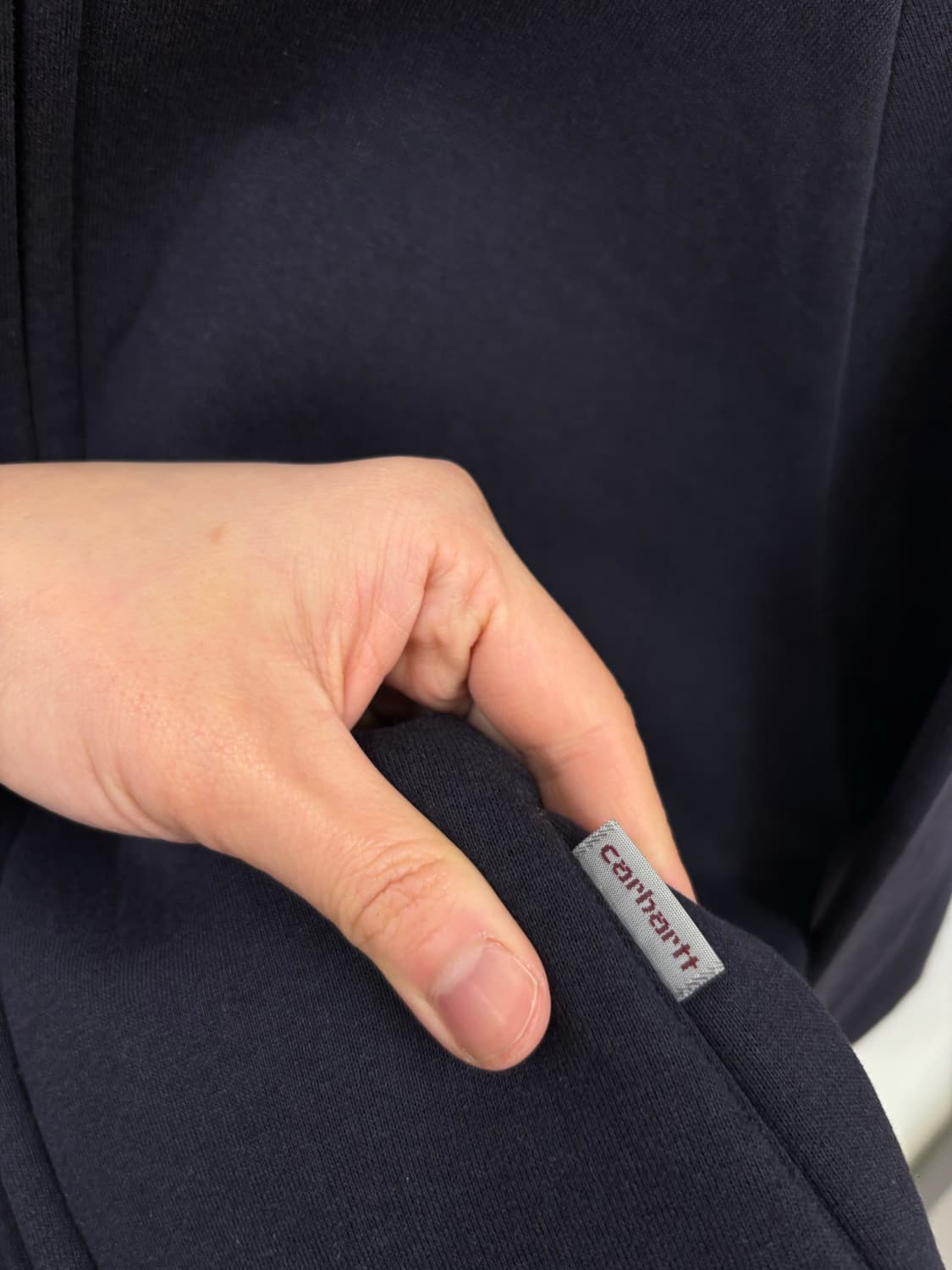 칼하트 블루종 상품이미지4