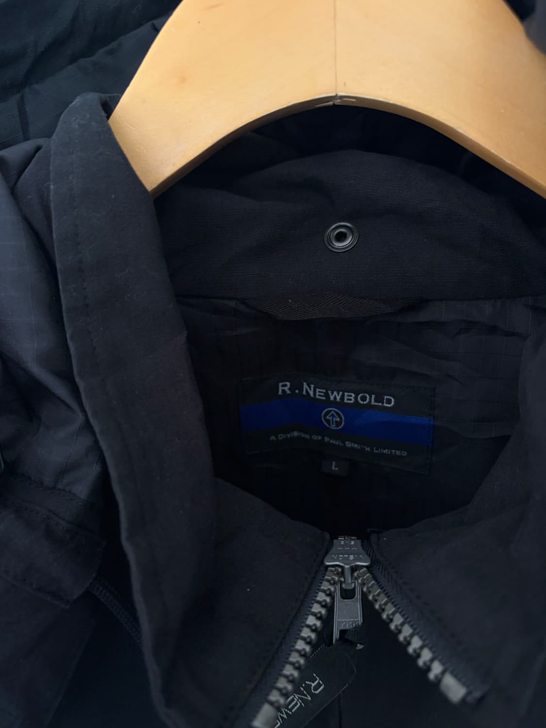 R.NEWBOLD 2way zipper jacket 상품이미지6