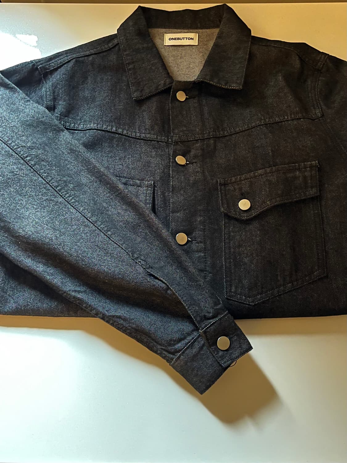 트러커 자켓 상품이미지2