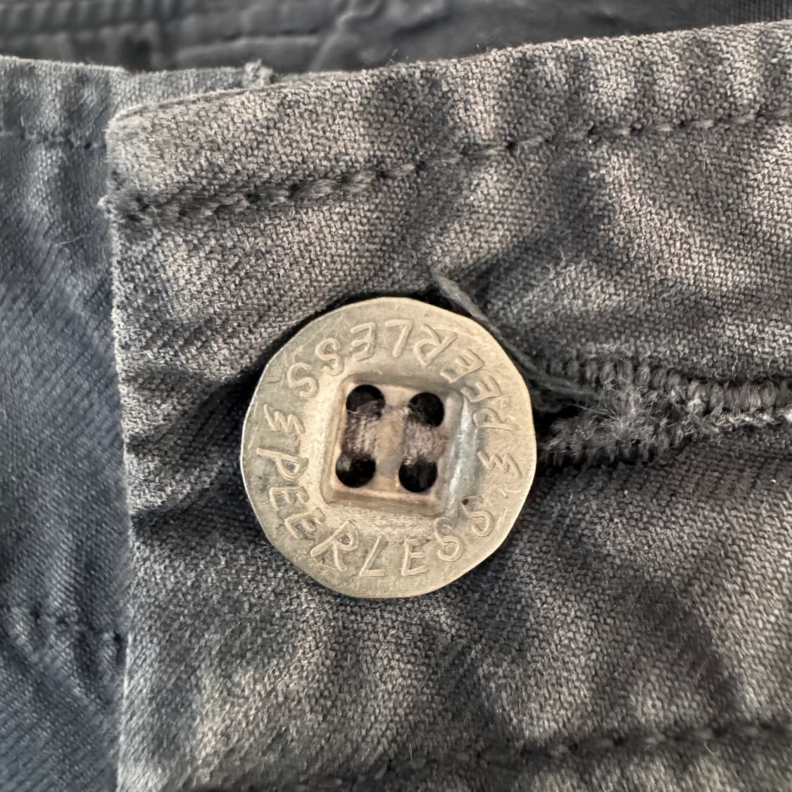 3)Visvim ict chino pants 상품이미지4