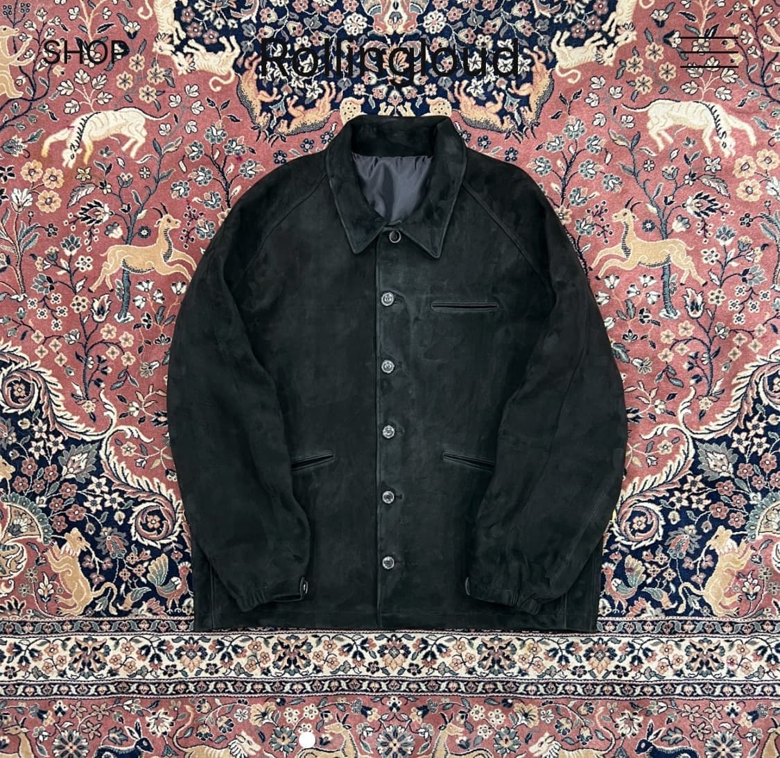 롤링라우드 카코트 M 사이즈 상품이미지1