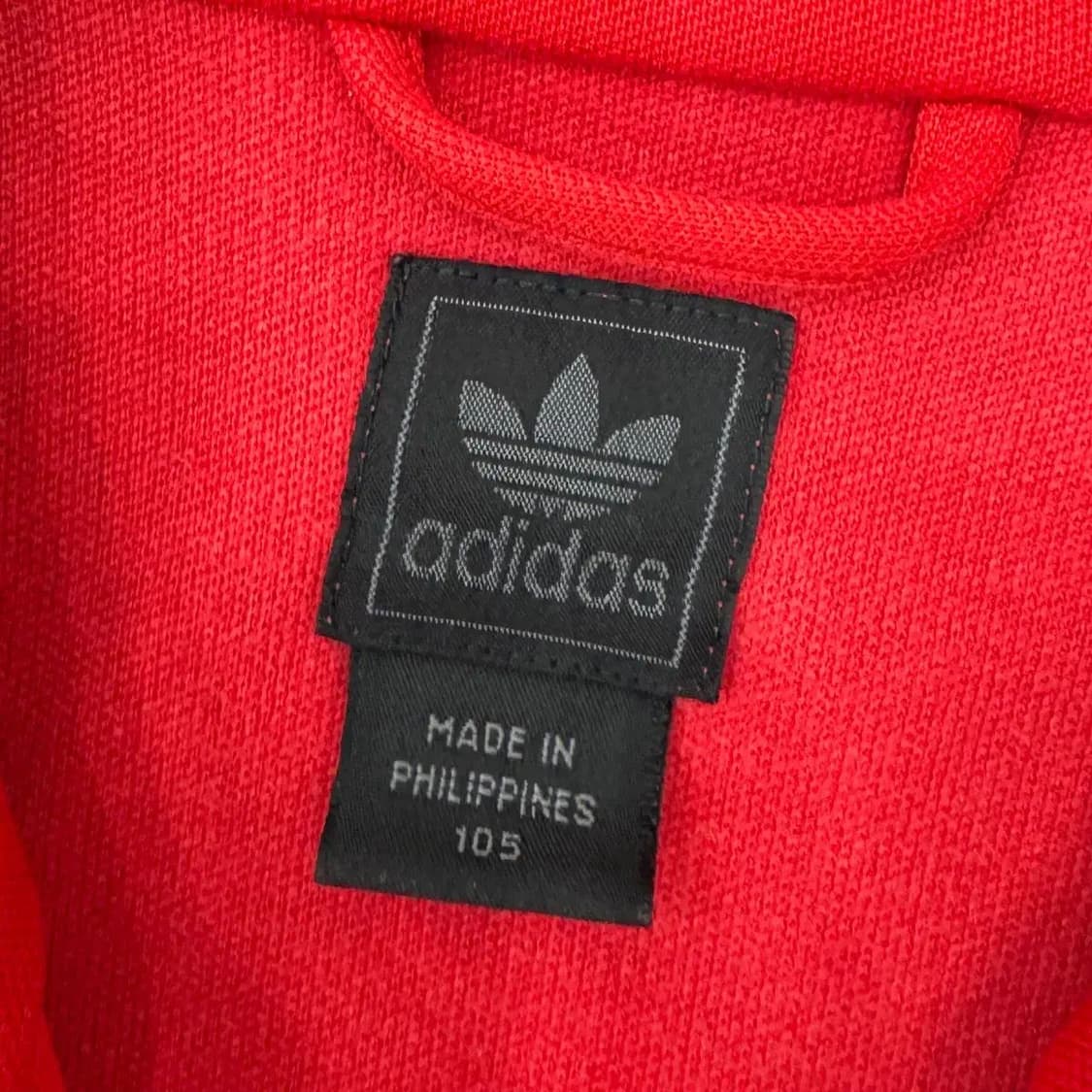 105(L) 아디다스 뮌헨FC 08시즌 트랙탑 져지  상품이미지6