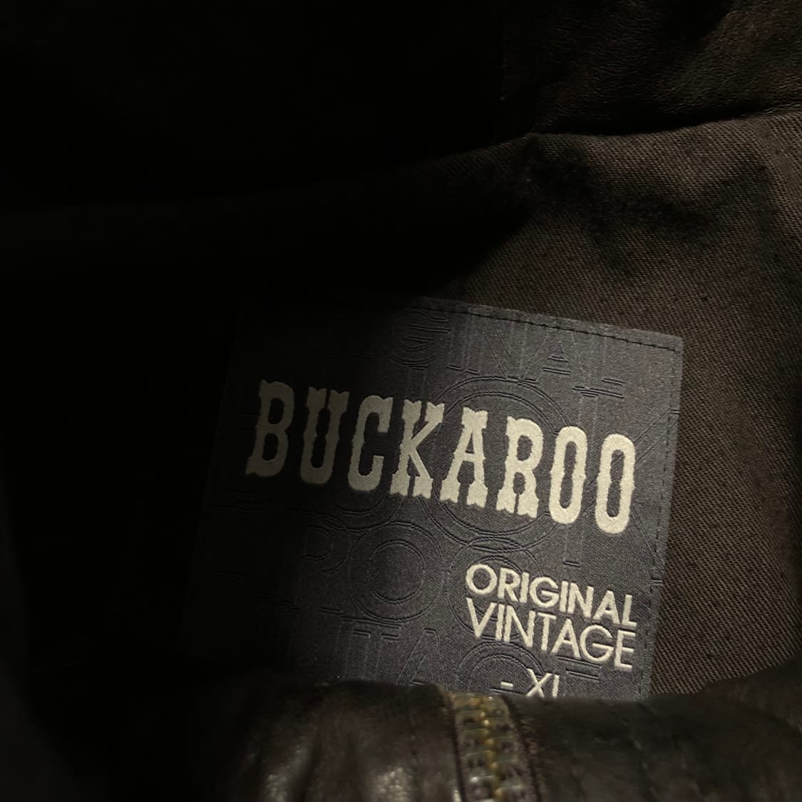 버커루 에디슬리먼맛 레더자켓 상품이미지7