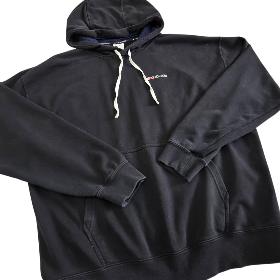 Nike 나이키 트랙 클럽 러닝 풀오버 후드 티셔츠 상품이미지2