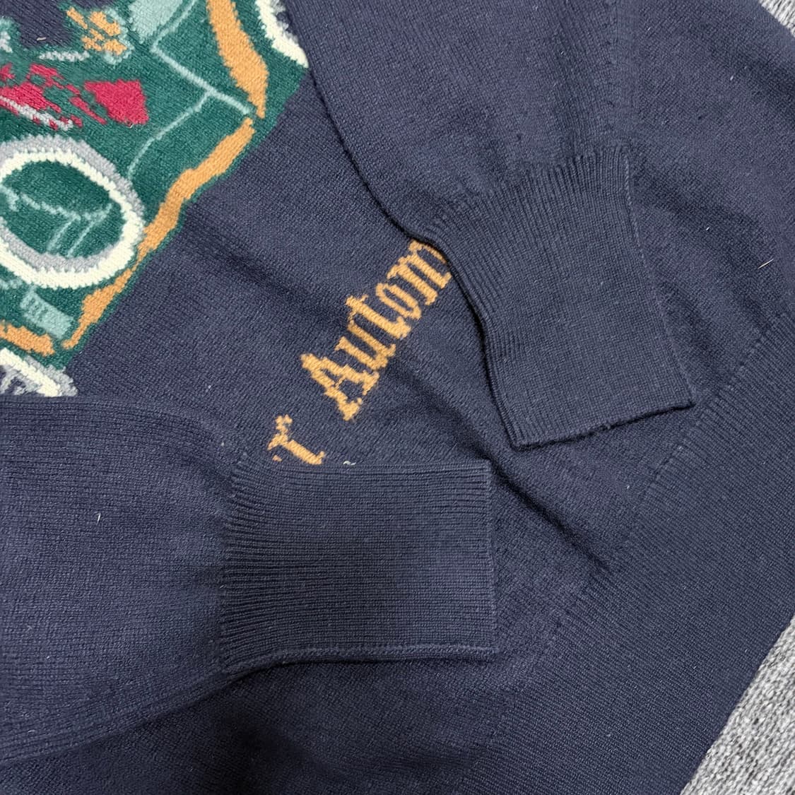 던힐 퓨어 캐시미어 니트 상품이미지2