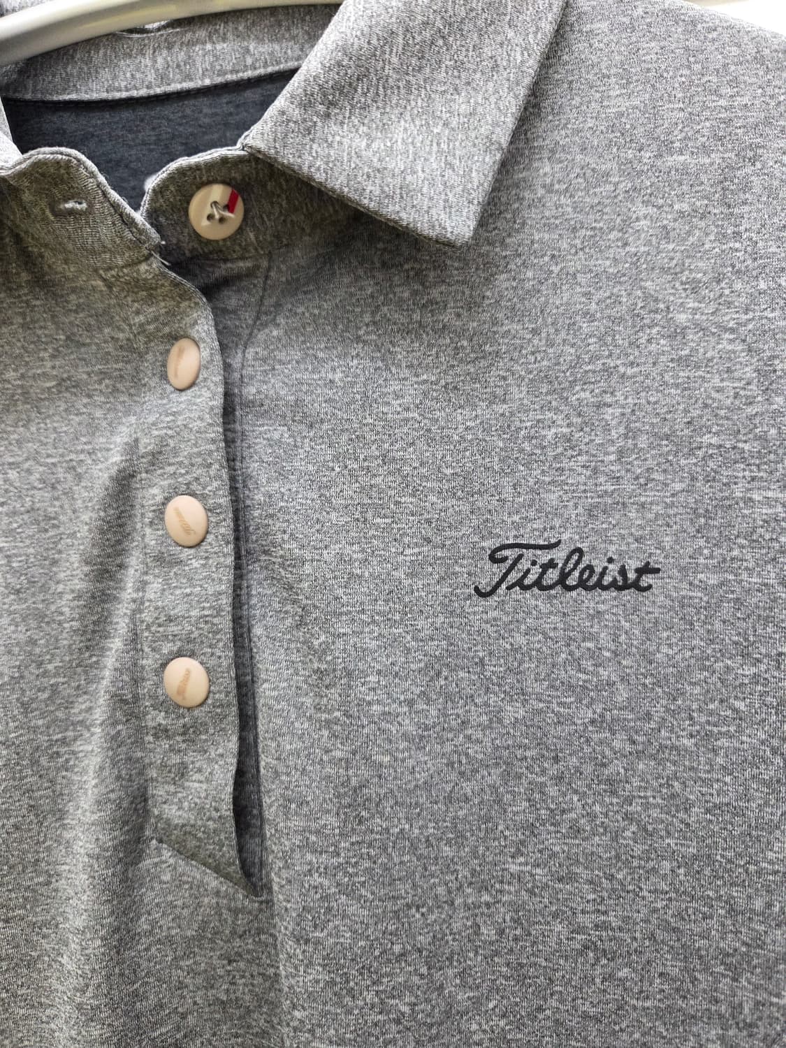 타이틀리스트 일본판 기능성 골프 티셔츠 상품이미지2