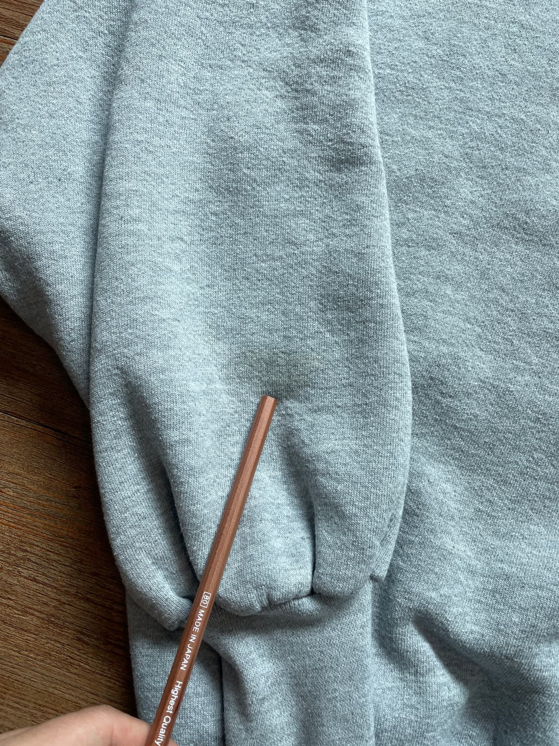 90s 러셀 애슬레틱 스웻셔츠 그레이 미제🇺🇸 상품이미지2