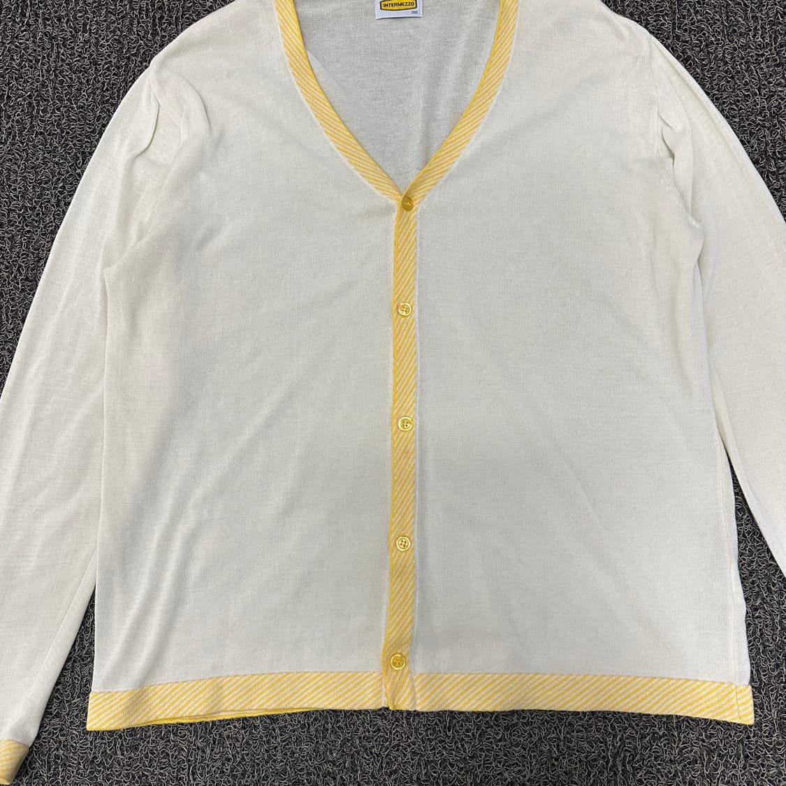 INTERMEZZO 인터메조 가디건 100(L) 상품이미지4