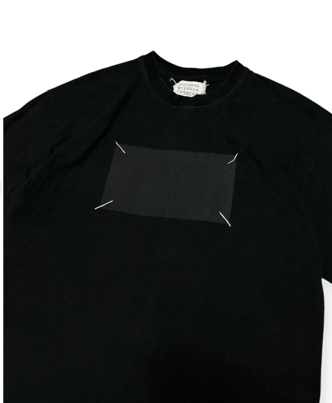 메종 포스티치 반팔 상품이미지2