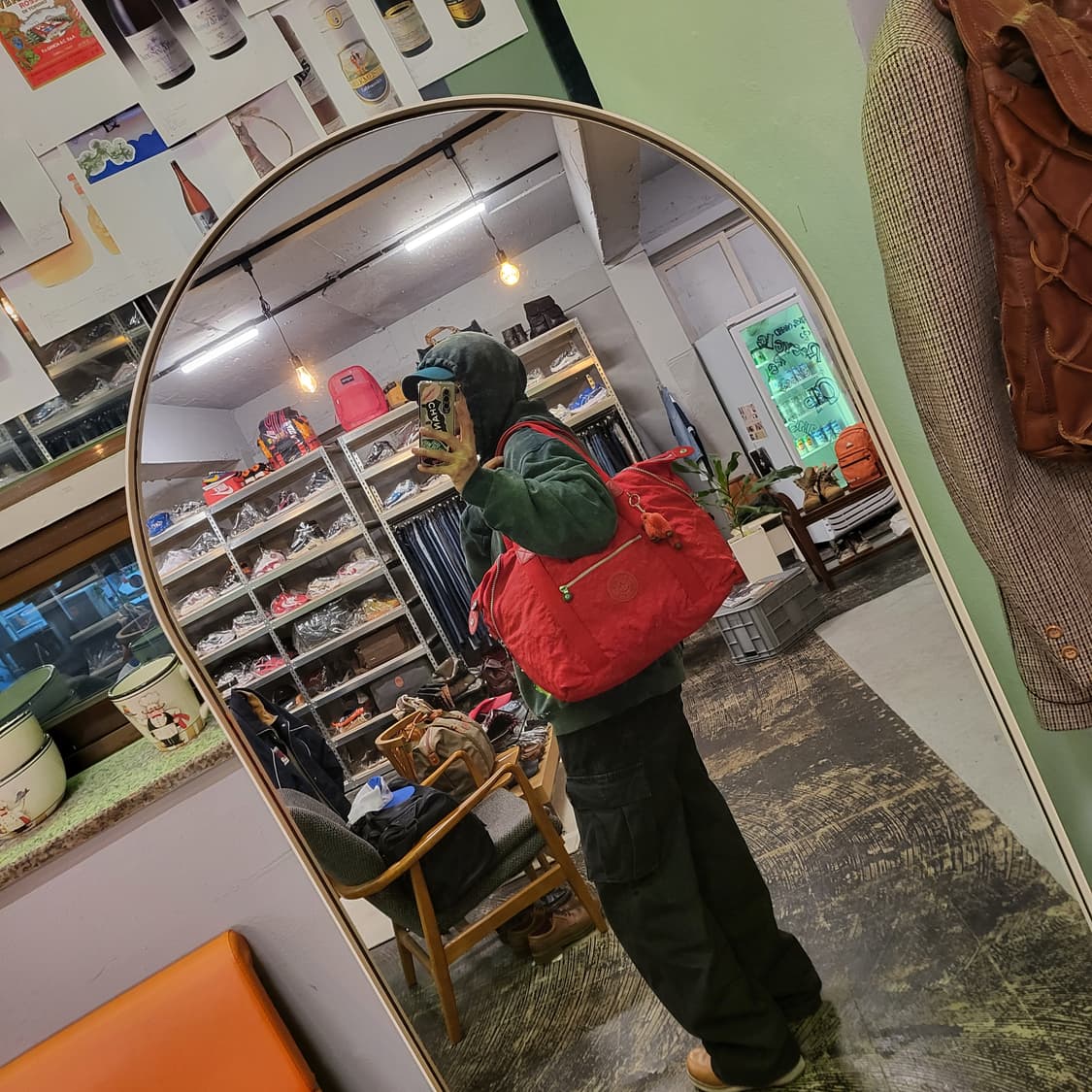 키플링 보스턴백 상품이미지10