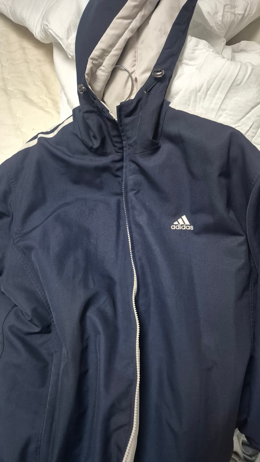 아디다스 리버시블 패딩점퍼 상품이미지2