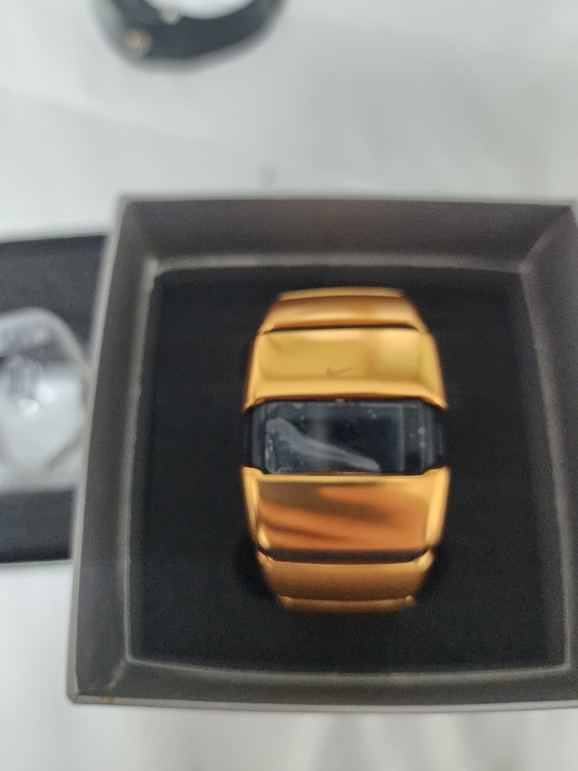 나이키 디 라인 한정판 금장 시계 보관만했어요 상품이미지1