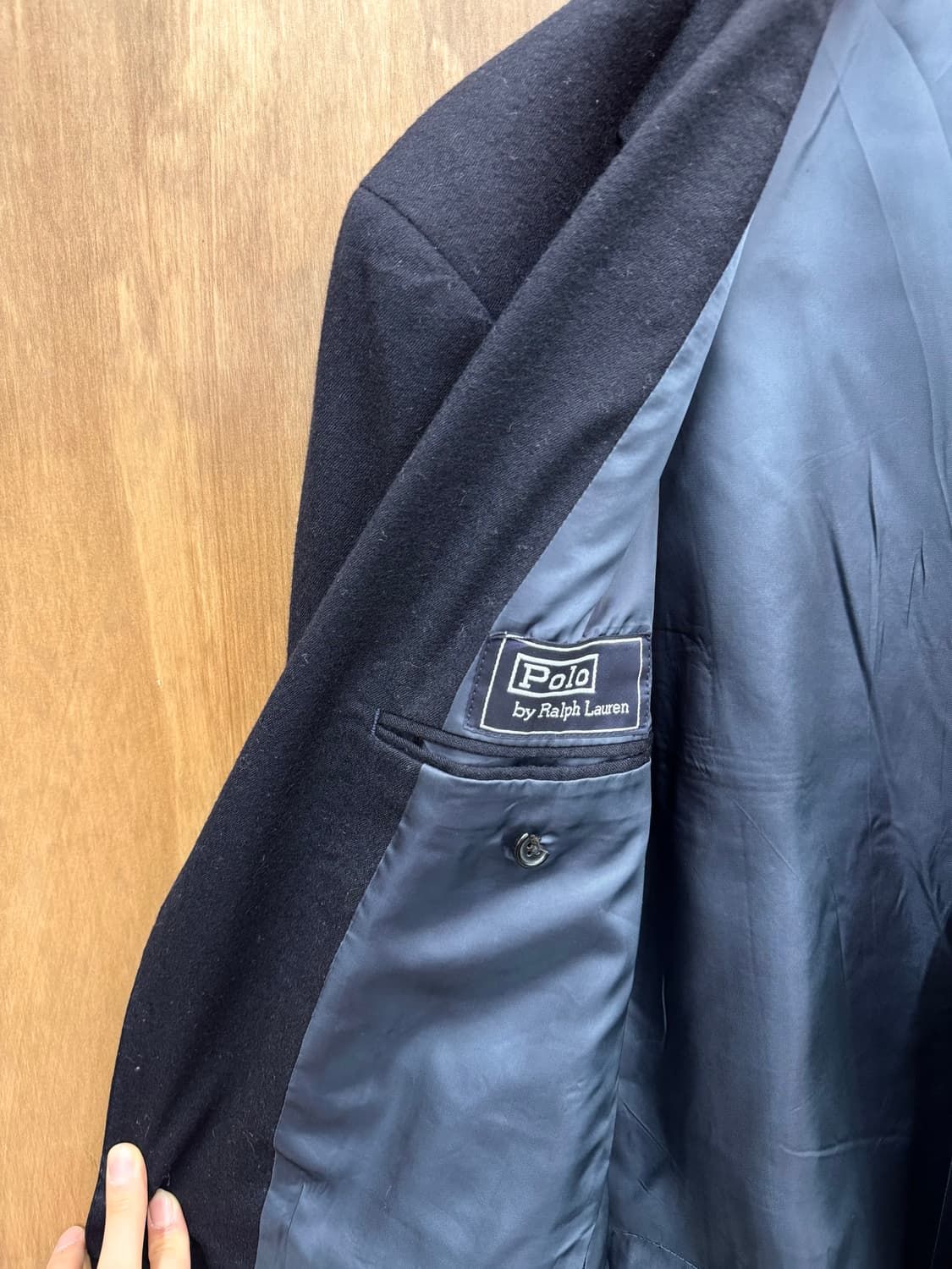 Polo 폴로 울 블레이저 상품이미지5