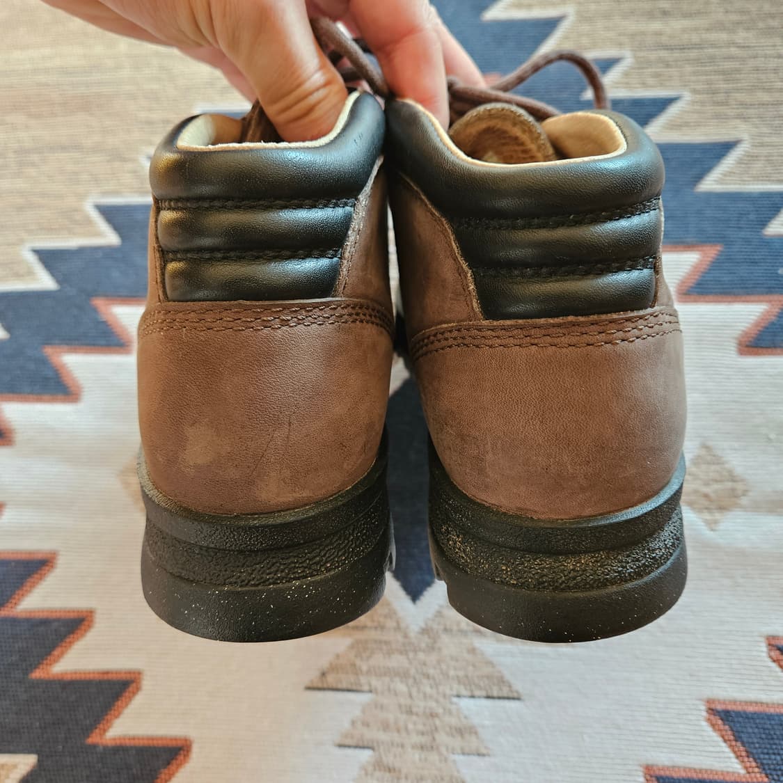 90/00s 나이키 ACG 하이킹 부츠 상품이미지5