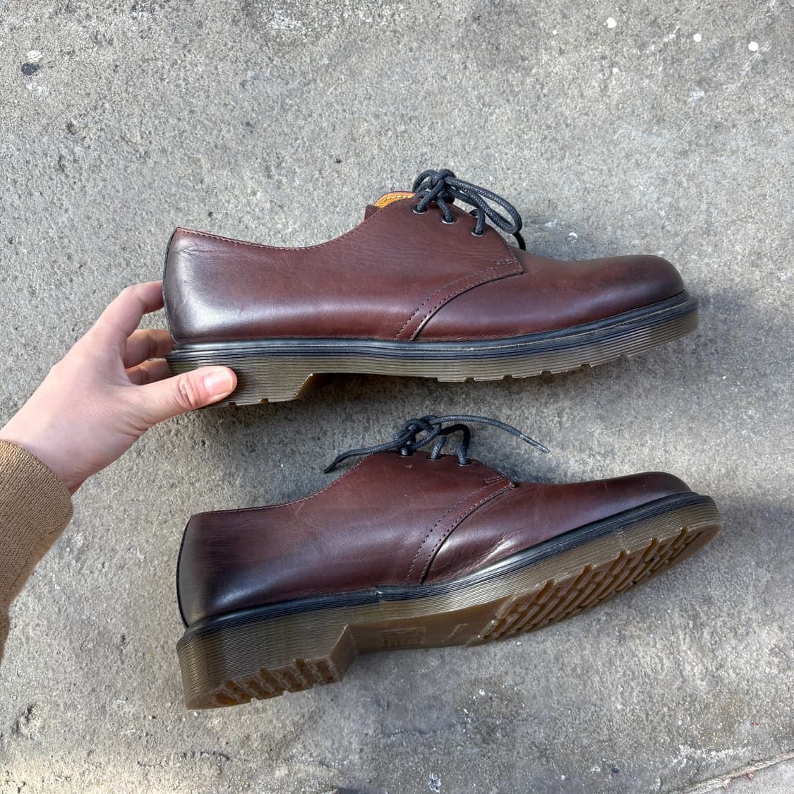 Dr. Martens 닥터마틴 1461 로퍼 (260) 상품이미지5