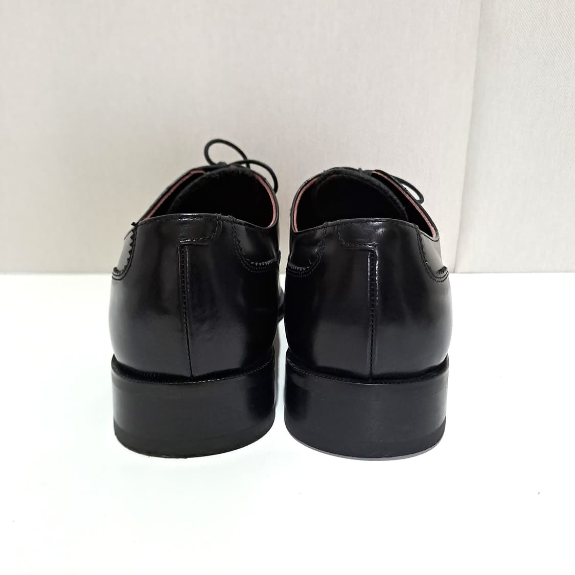 (택포) 닥스 블랙 정장구두 260 B779 상품이미지5