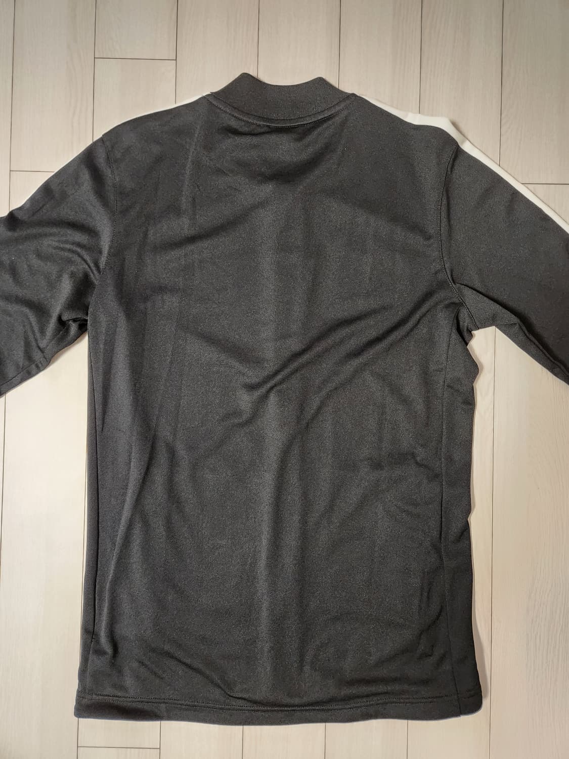 새상품급)나이키 드라이핏 아카데미16 니트 트랙탑 집업 저지 사이즈s(평 상품이미지8