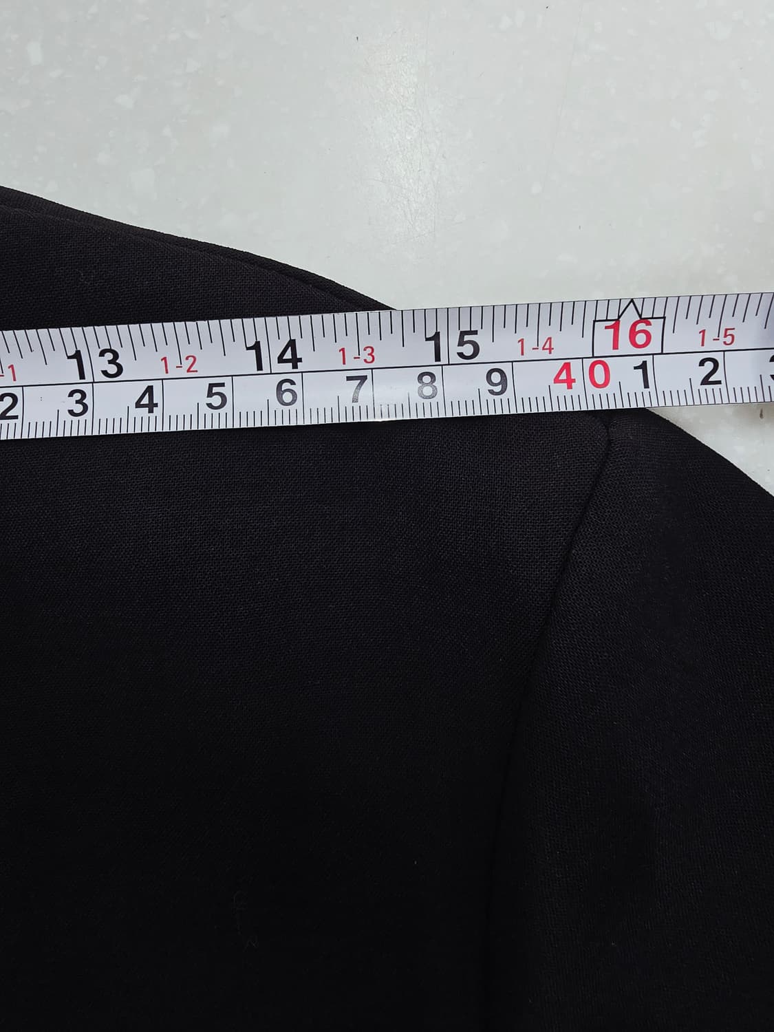 디어리스트 메이비베이비 블랙 반팔 미디 원피스 상품이미지7