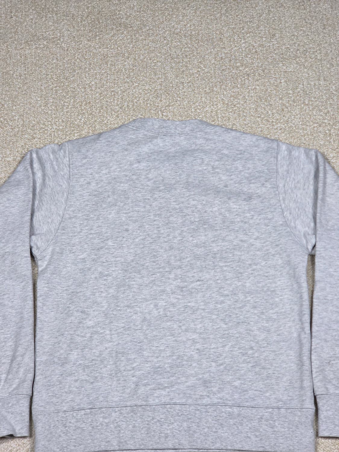 [마리떼 프랑소와 저버] MFG 서클 로고 맨투맨 | 00284 상품이미지5