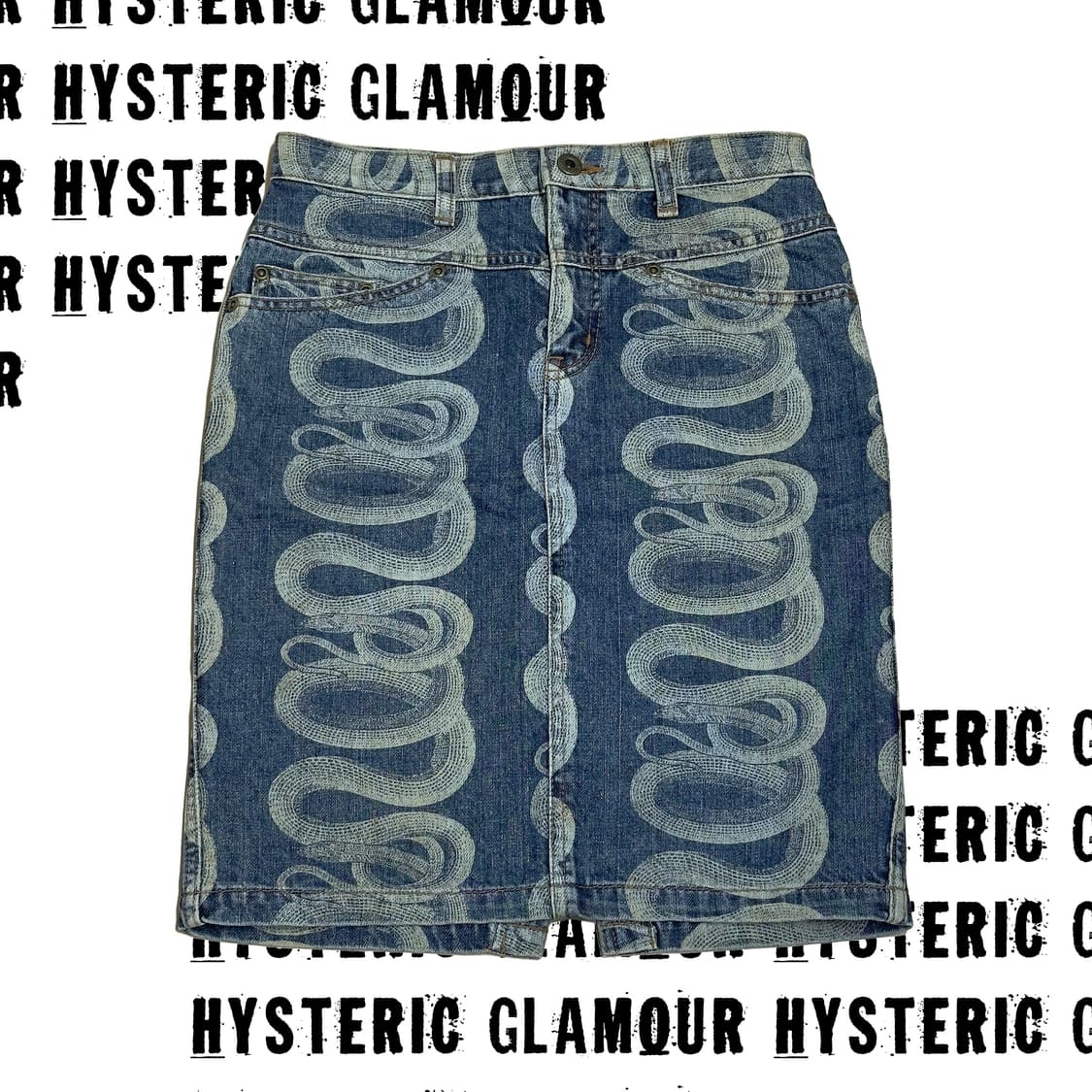 히스테릭 글래머 (HYSTERIC GLAMOUR) 상품이미지1