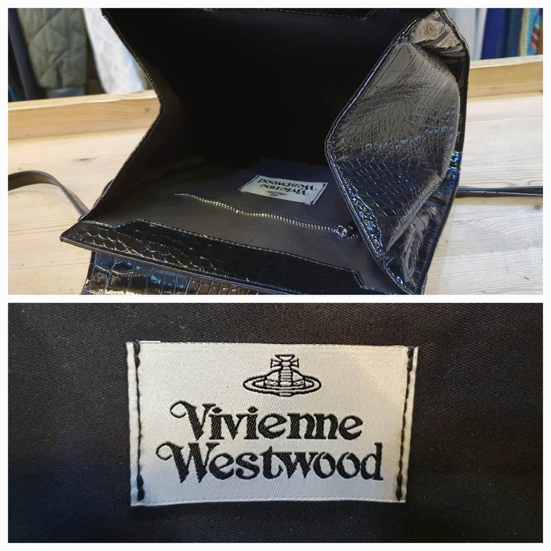 비비안웨스트우드 애나멜 백팩 상품이미지8